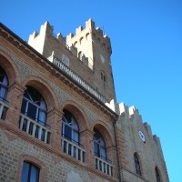 Il castello di Tavoleto