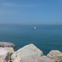 Il mare di Cattolica