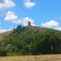 La torre di Cotogna