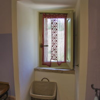 Finestra bagno camera Ginestra