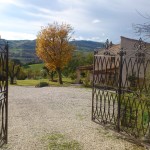 Cancello di entrata