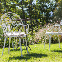 In giardino