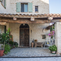 La loggia