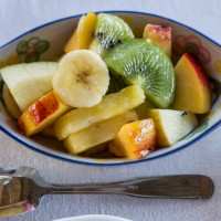 La frutta della mattina