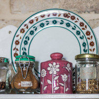 Dettaglio cucina
